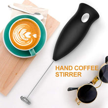 Load image into Gallery viewer, Milk Frother Foamer