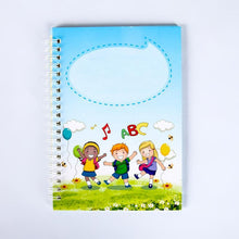 Load image into Gallery viewer, Magic Practice Copybook