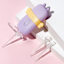 Load image into Gallery viewer, LED Cartoon Baby Ear Cleaner Tool