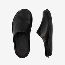 Load image into Gallery viewer, Leather Summer Slippers