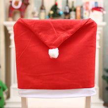 Load image into Gallery viewer, Christmas Chair Cover Decoration