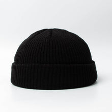Load image into Gallery viewer, Warm wool knitted hat