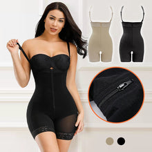 Load image into Gallery viewer, Firm Tummy Compression Bodysuit Shaper with Butt Lifter