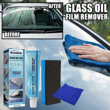 Load image into Gallery viewer, Car Glass Oil Film Cleaner