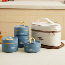 Load image into Gallery viewer, Pre-sale for 15 days--Portable insulated lunch box