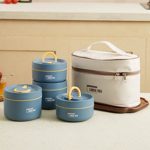 Pre-sale for 15 days--Portable insulated lunch box