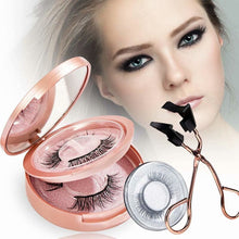 Load image into Gallery viewer, Reusable Adhesive Eyelashes