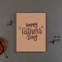 Load image into Gallery viewer, Endless Farting Father&#39;s Day Card