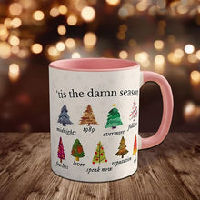 Load image into Gallery viewer, Christmas Style Mug