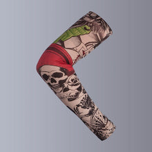Load image into Gallery viewer, Anti-Sunshine Tattoo Arm Sleeve
