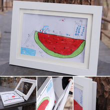 Load image into Gallery viewer, Children Art Projects 10x12.5 Kids Art Frames