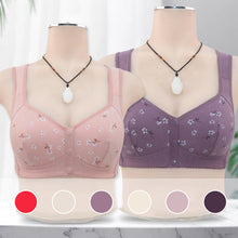 Load image into Gallery viewer, Convenient Front Button Bra