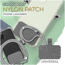 Load image into Gallery viewer, 🌈Universal Crossbody Patch Phone Lanyards📱