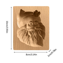 Load image into Gallery viewer, Cookie cutter - Embossing Mold For Cookies