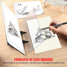 Load image into Gallery viewer, Optical Image Drawing Board