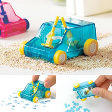 Load image into Gallery viewer, Mini Desktop Cleaning Car Toy