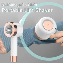 Load image into Gallery viewer, No Damage To Cloth Portable Lint Shaver