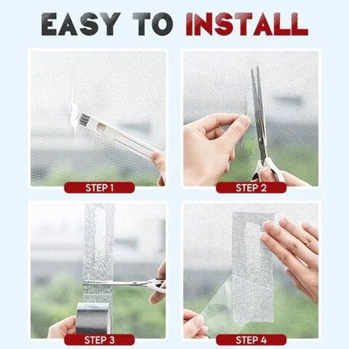Window Screens Repair Kit🛠