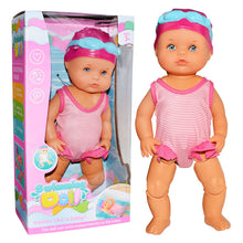 Load image into Gallery viewer, Swimming Baby Doll