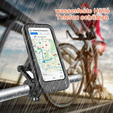 Load image into Gallery viewer, Waterproof Bicycle &amp; Motorcycle Phone Holder