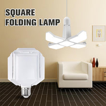 Load image into Gallery viewer, Square Folding LED Garage Light