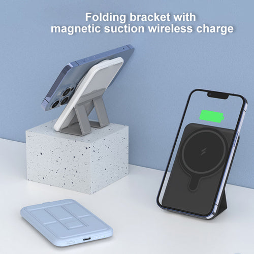 Wireless Magnetic Power Bank