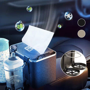 🔥Last Day Promotion 50% OFF🔥Car Armrest Storage Box