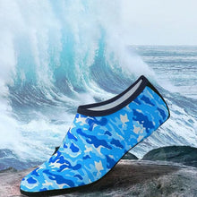 Load image into Gallery viewer, Womens and Mens Water Shoes Barefoot Quick-Dry Aqua Socks