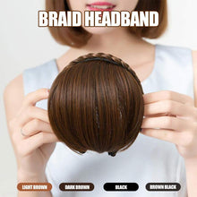Load image into Gallery viewer, Secret Bang Braid Headband