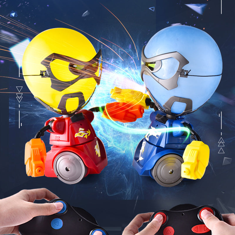 ROBO FIGHT-BALLOON PUNCHER(manual version without remote control)