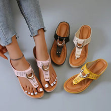 Load image into Gallery viewer, Fashion Beach Sandal