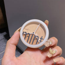 Load image into Gallery viewer, Tri-Color Concealer Palette Of Covers Acne Marks Dark Circles