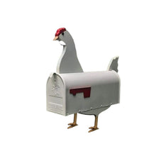 Load image into Gallery viewer, Farm Animal Mailboxes