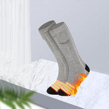 Load image into Gallery viewer, Rechargeable Electric Heated Socks