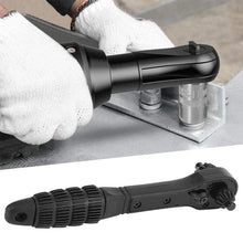 Load image into Gallery viewer, 2 in 1 Drill Chuck Ratchet Spanner
