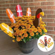 Load image into Gallery viewer, 🐔Fall Decor Thanksgiving Turkey