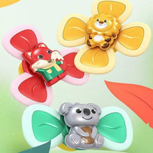 Load image into Gallery viewer, Rotating Insect Bath Toy