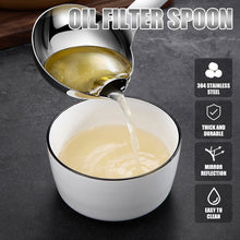 Load image into Gallery viewer, Oil Filter Spoon