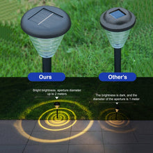 Load image into Gallery viewer, Waterproof Solar Lawn Lamps (2 PCS)