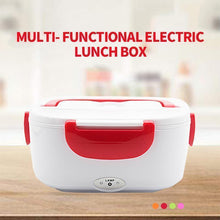 Load image into Gallery viewer, Portable Electric Heating Lunch Box