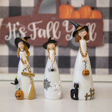 Load image into Gallery viewer, Halloween Witch Decorations