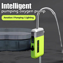 Load image into Gallery viewer, Fishing Intelligent Oxygen Pump-Better Fishing Experience