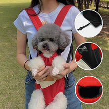 Load image into Gallery viewer, Pet Travel Leg-out Backpack