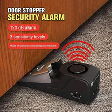 Load image into Gallery viewer, Door Stopper Security Alarm