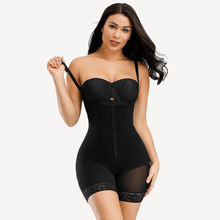 Load image into Gallery viewer, Firm Tummy Compression Bodysuit Shaper with Butt Lifter