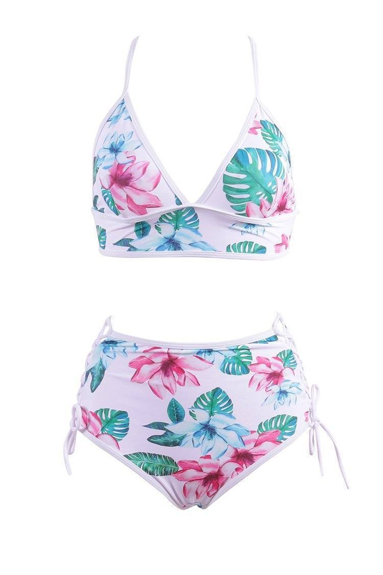 Floral Bikini