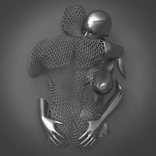 Load image into Gallery viewer, 3D Love HeartWall Art Painting