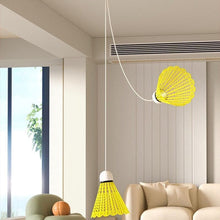 Load image into Gallery viewer, Automatic rebound badminton trainer