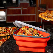 Load image into Gallery viewer, Collapsible Pizza Air-tight Container