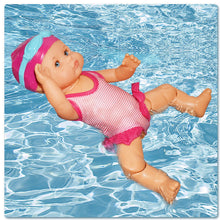 Load image into Gallery viewer, Swimming Baby Doll